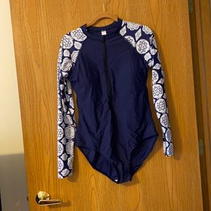 Women’s One Piece Swimsuit